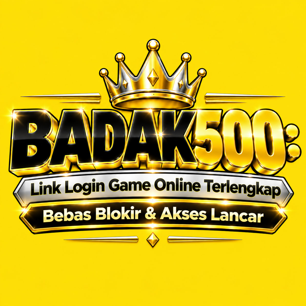 BADAK500: Link Login Game Online Terlengkap Bebas Blokir & Akses Lancar